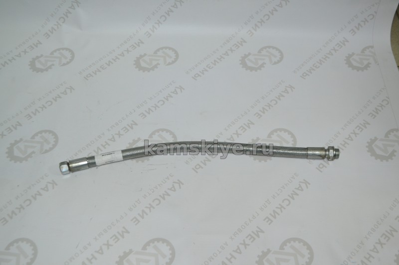 Шланг тормозной (гайка/гайка) 65801