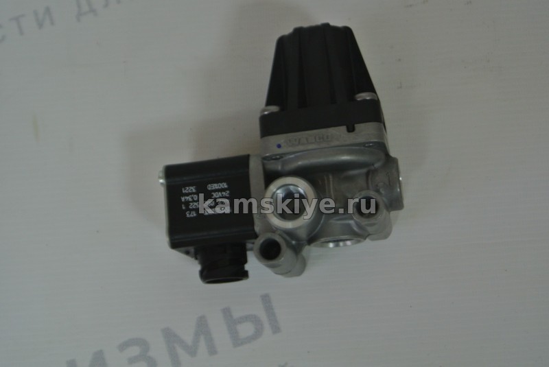 КЛАПАН ПЕРЕПУСКНОЙ МОЧЕВИНЫ A0044310306 WABCO (ОРИГИНАЛ)